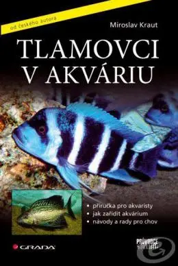 Miroslav Kraut - Tlamovci v akváriu - kniha