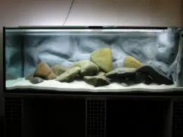 Můžete ohodnotit moje akvárium?